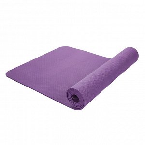 Коврик для йоги Yoga Mat / 185 x 60 x 0,3 см