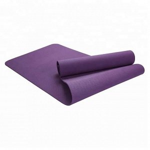 Коврик для йоги Yoga Mat 185 x 60 x 0,3 см