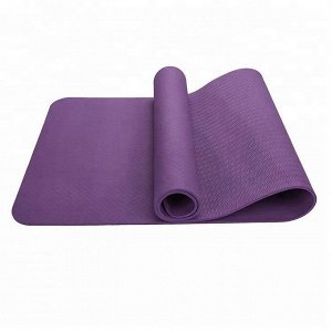 Коврик для йоги Yoga Mat / 190 x 62 x 0,4 см