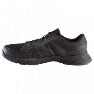 Кроссовки для ходьбы мужские Prowalk 100 черные