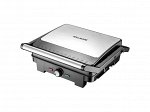 Гриль WILLMARK WG-3290 (2200W,антипригар.покр.,открытие 180°,темп. 200°С,фикс.крышки,лоток,гар.2г.)