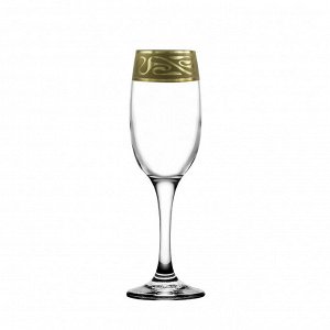 "Лагуна" Набор бокалов для шампанского 6шт, 170мл EAV259-519/S