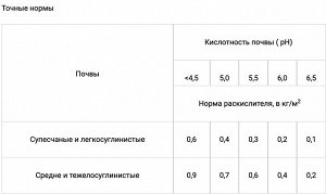 БАШИНКОМ Раскислитель 2кг Известь-Гуми