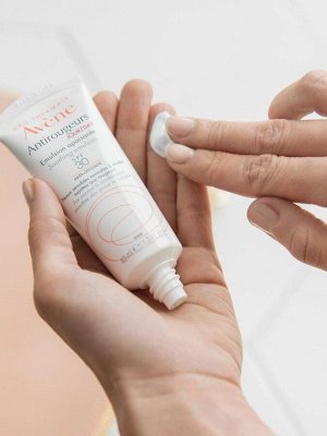 AVENE Антиружер Дневная увлажняющая эмульсия SPF 30, 40 мл