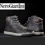 NERO GIARDINI Итал обувь. Читаем новости