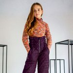 Утепленные брюки для детей