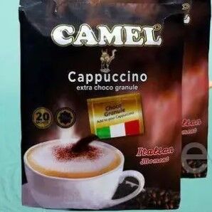 Капучино "Cappuccino Camel" extra choco granule 25гр