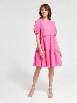 Платье (578/розовый)