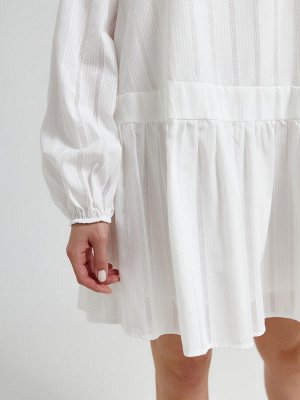 Платье (577/белый)