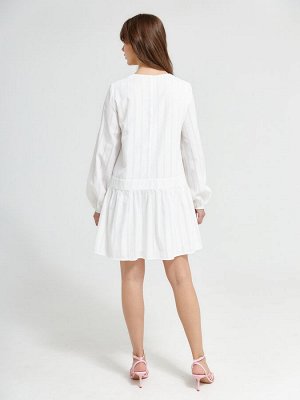 Платье (577/белый)