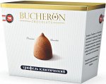 Шоколадные конфеты Бушерон Трюфель классический 175гр  к/к