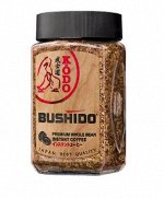 КМ Кофе Bushido Kodo 95гр  сублим ст/б