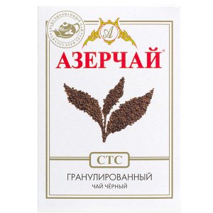 Чай Азерчай черн СТС 250 гр.карт.упак