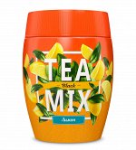 Напиток чайный Tea Мix Лимон черный 300гр