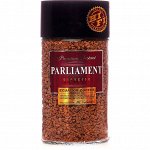 Кофе PARLAMENT Espresso раств.100гр ст/б