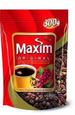 Кофе Максим 300гр  пакет