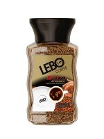 Кофе ЛЕБО Экстра субл. 100гр  ст/б