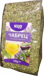 Чай KEJOfoods Чабрец 100гр.  м/у