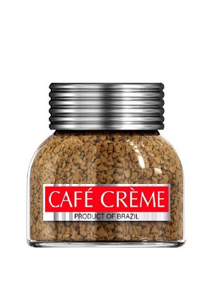 Кофе раств. субл. Саfe Creme 45 гр.  ст/б