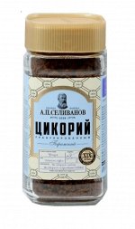 Цикорий А.П. Селиванов Французский гранула 90гр х 6 ст/б