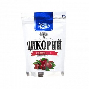 Цикорий Бабушкин Хуторок с шиповником ZIP пак 100гр