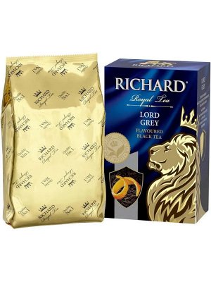 Чай Ричард Лорд Грей сред.лист 90г*14