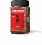 Кофе растворимый Bushido