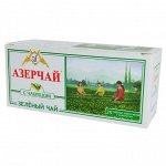 Чай Азерчай зеленый с ароматом чабреца 25пак