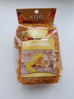 Чай KEJOfoods Календула цветки 50гр.  м/у