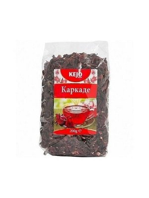 Чай KEJOfoods КАРКАДЕ 200гр.  м/у