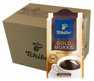Кофе Tcibo Gold Mokka 250гр  молотый