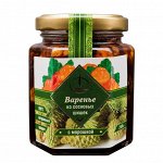 Варенье из сосновой шишки с морошкой 240гр.*12