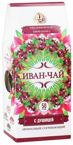Напиток чайный Иван-чай фермент.с душицей 50гр.*24