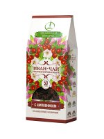 Напиток чайный Иван-чай фермент.с плодами шиповника 50гр.