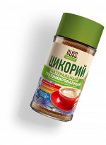 Цикорий натуральный ULISS Chicory 85 г в стеклянной банке