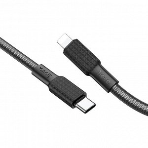USB Кабель Hoco X69 Type-C - For Lightning / PD 20W