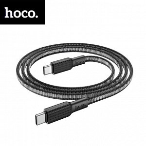 USB Кабель Hoco X69 Type-C - Type-C / 60W