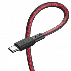 USB Кабель Hoco X69 Type-C - Type-C / 60W