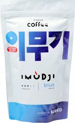Кофе IMUDJI Blue раств. субл.140гр  м/у