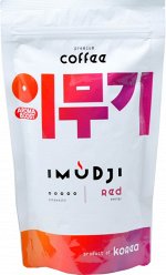 Кофе IMUDJI Red раств. субл.140гр  м/у