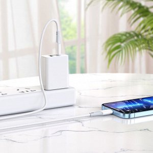 USB Кабель Hoco X70 Type-C - For Lightning / PD 20W