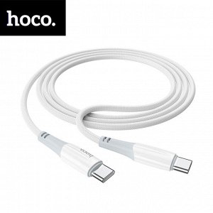 USB Кабель Hoco X70 Type-C - Type-C / 60W