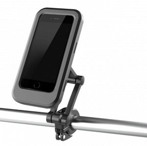 Велодержатель для смартфона Waterproof Case For Phone Holder