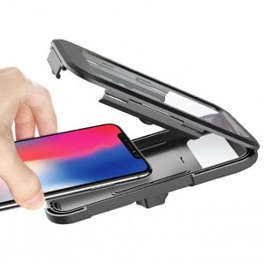 Велодержатель для смартфона Waterproof Case For Phone Holder