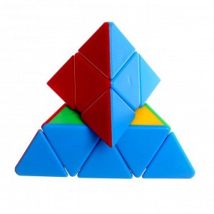 Игрушка механическая «Пирамида»
