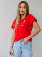 Футболка женская