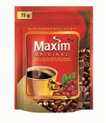 Кофе Максим 75гр  пакет