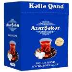 Сахар AZER SEKER твердый кусковой 750гр