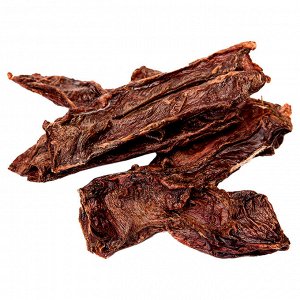 Пикальное мясо Говяжье. 45-55 гр. Сушеное лакомство