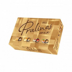 Набор шоколадных конфет Pralines Mix 290гр